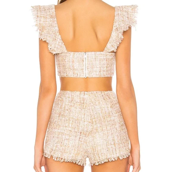 LPA Short & Crop Top Set - Picture 2 of 7